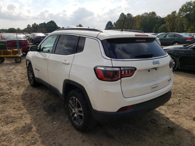 2018 JEEP COMPASS LA 3C4NJCBB7JT494820