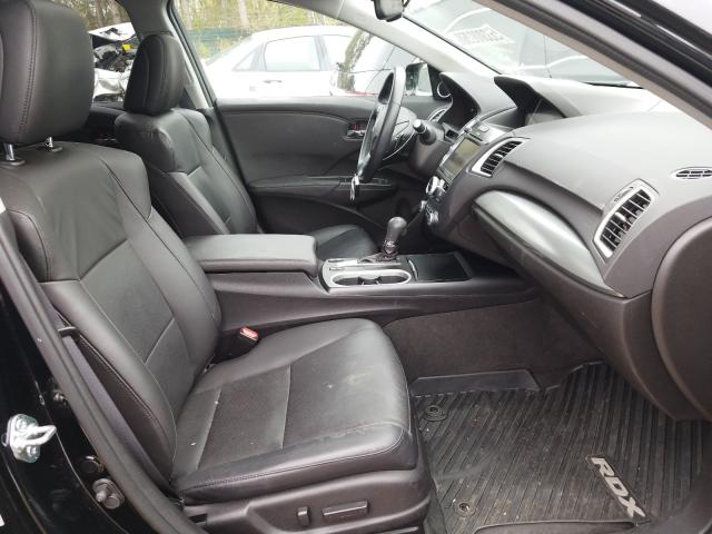 2017 ACURA RDX ADVANC 5J8TB4H79HL005628