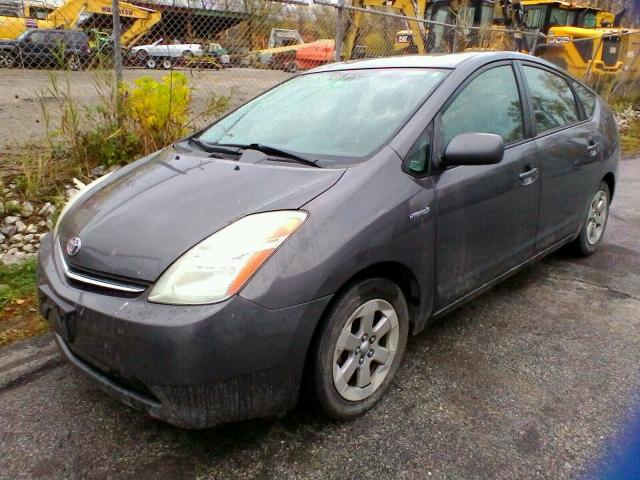 toyota prius 2009 vin jtdkb20u693505747