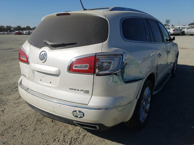 2014 BUICK ENCLAVE 5GAKVCKD6EJ105639