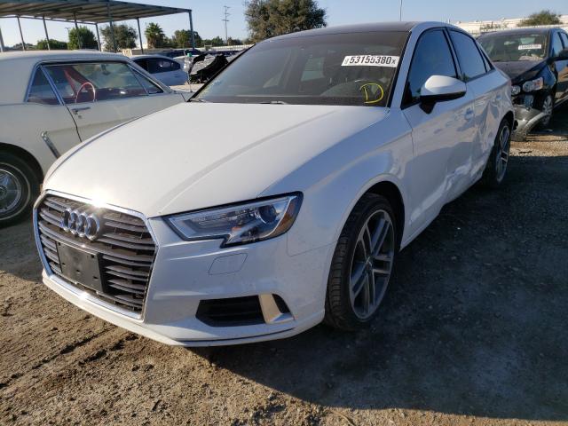2017 AUDI A3 PREMIUM WAUAUGFFXH1035323