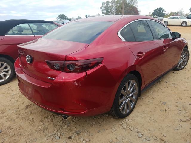 2019 MAZDA 3 SELECT 3MZBPAAL6KM108347