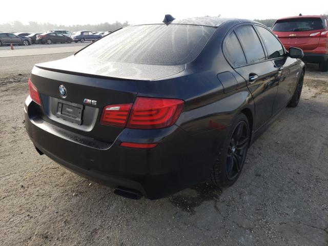 2012 BMW 550 XI WBAFU9C50CC788160