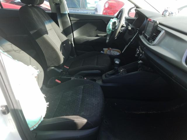 2020 KIA RIO LX 3KPA24ADXLE316136