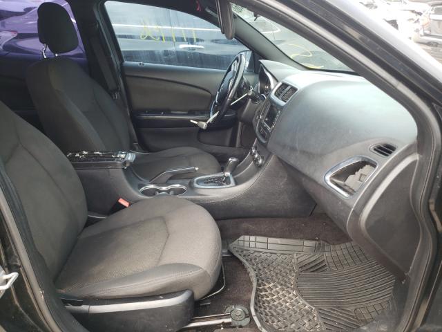 2011 DODGE AVENGER MA 1B3BD1FB3BN561814