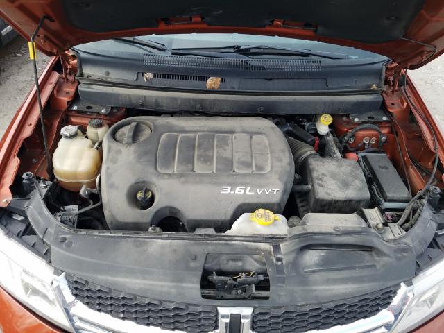 2014 DODGE JOURNEY 3C4PDDBG3ET102875