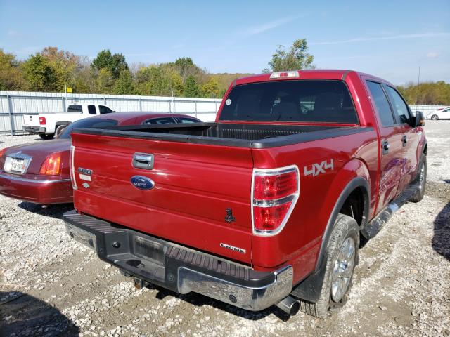 Vin: 1ftfw1ef8bfa41925, lot: 54401341, ford f-150 supercrew 20114