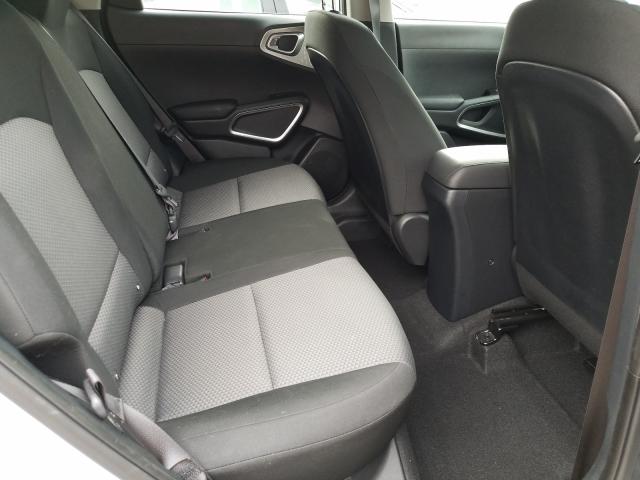 2020 KIA SOUL LX KNDJ23AU7L7076621