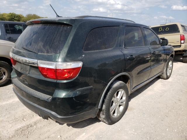 2011 DODGE DURANGO CR 1D4RD4GG5BC634320