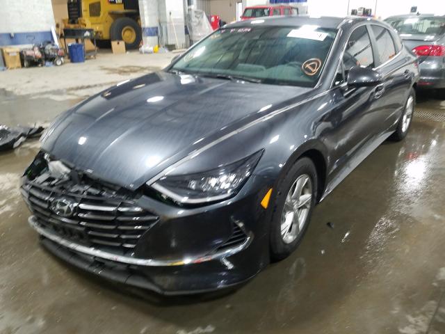 2020 HYUNDAI SONATA SE 5NPEG4JA3LH017446