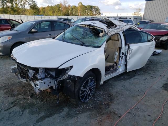 2018 LEXUS ES 350 58ABK1GG2JU092805