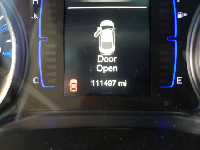 2016 CHRYSLER 200 LIMITE 1C3CCCAB9GN135226