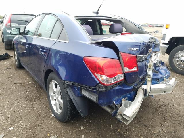 2013 CHEVROLET CRUZE LT 1G1PC5SB5D7165632