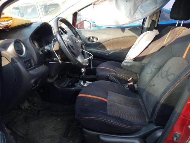 2015 NISSAN VERSA NOTE - 3N1CE2CPXFL430202