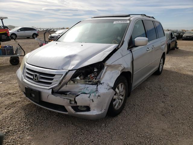 2010 HONDA ODYSSEY EX 5FNRL3H76AB088329