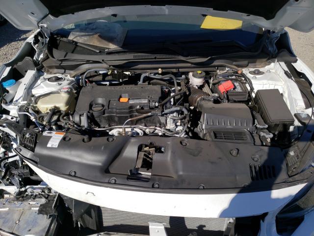 2020 HONDA CIVIC LX 19XFC2F68LE208521