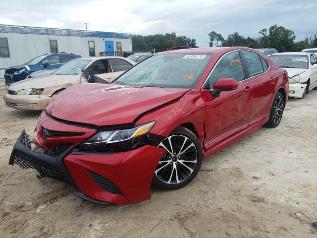 2019 TOYOTA CAMRY 4T1B11HK2KU231832