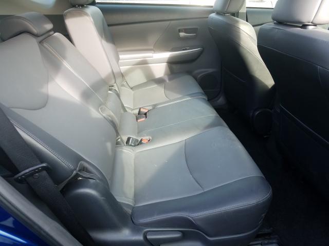 2013 TOYOTA PRIUS V JTDZN3EU7D3288187