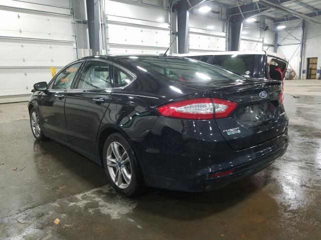 2016 FORD FUSION TIT 3FA6P0SU9GR103150