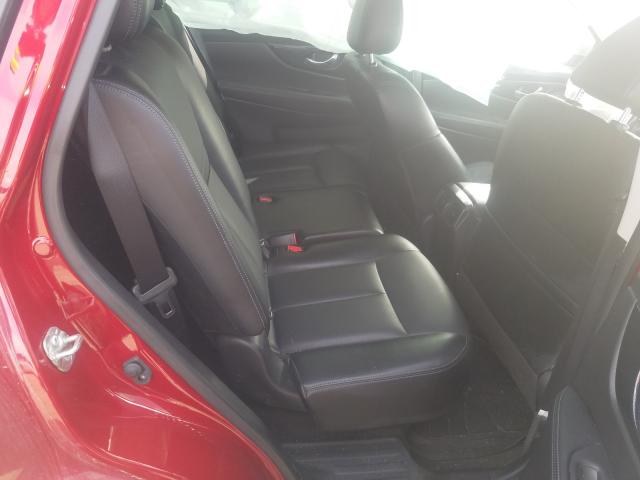 2017 NISSAN ROGUE S JN8AT2MV9HW284755