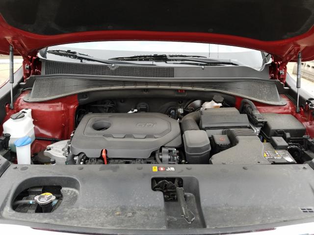 2020 KIA SORENTO L 5XYPG4A33LG651891