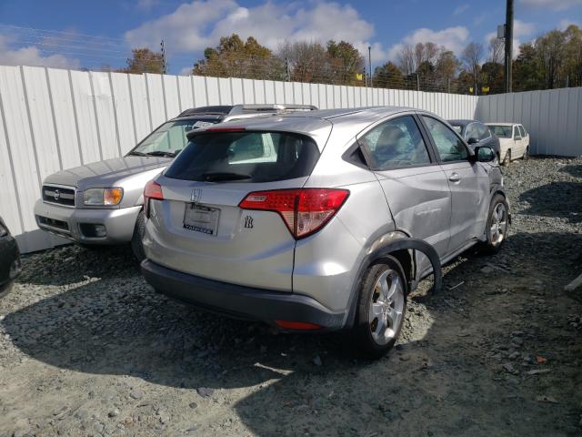 2016 HONDA HR-V LX 3CZRU5H30GM742634