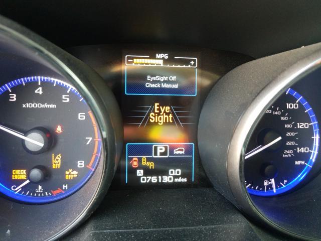 2016 SUBARU OUTBACK 2. 4S4BSBHC9G3214079