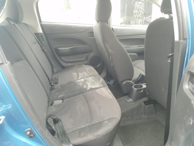 2020 MITSUBISHI MIRAGE ES ML32A3HJ5LH006115