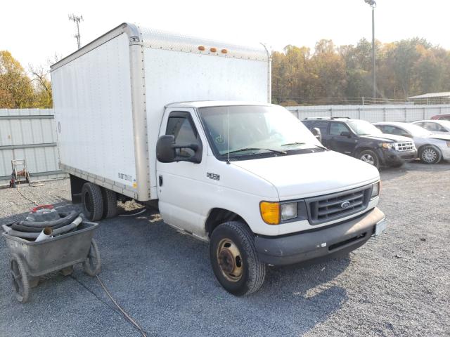 03 Ford Econoline 50 Super Duty Cutaway Van For Sale Pa York Haven Mon Jul 19 21 Used Salvage Cars Copart Usa