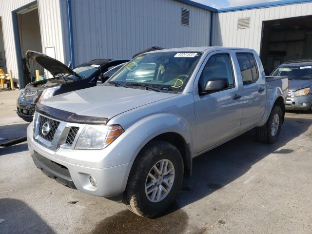 2019 NISSAN FRONTIER S 1N6AD0EV3KN754722