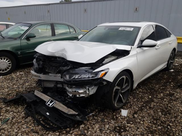 2018 HONDA ACCORD SPO 1HGCV2F3XJA045570