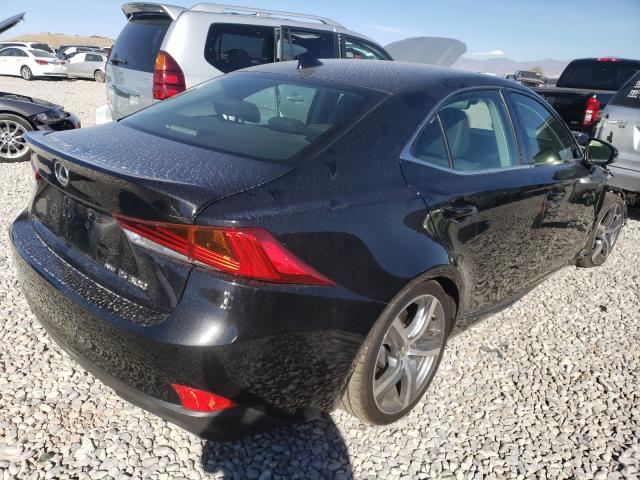 2017 LEXUS IS 300 JTHCM1D25H5017179
