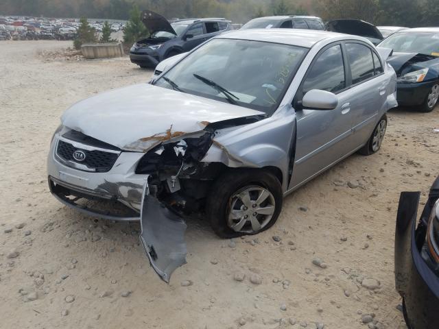 2011 KIA RIO BASE KNADH4A32B6731133