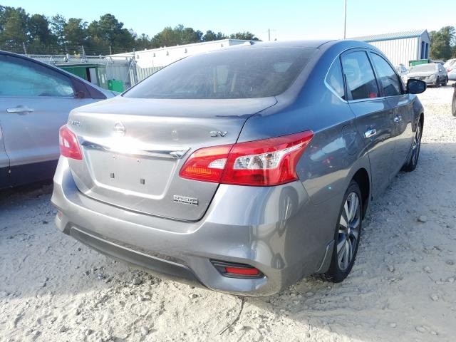 2019 NISSAN SENTRA 3N1AB7AP8KY275260