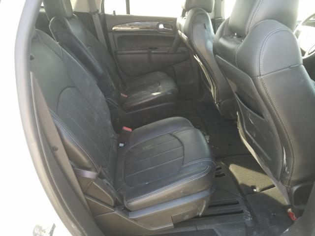 2014 BUICK ENCLAVE 5GAKVCKD6EJ105639