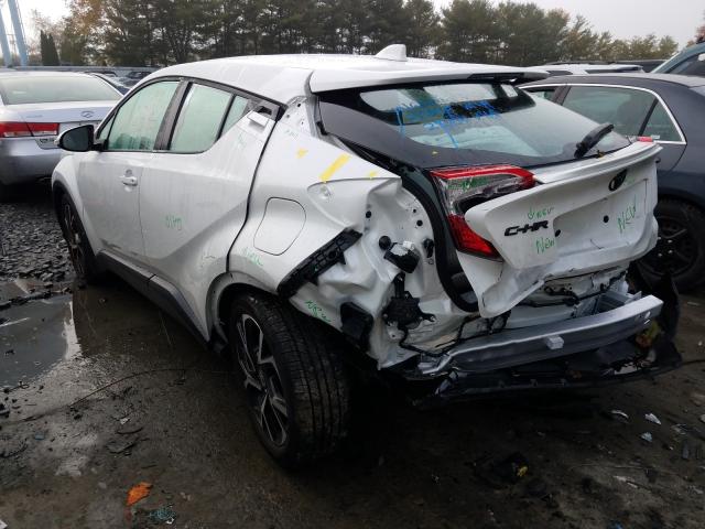 2020 TOYOTA C-HR XLE NMTKHMBX2LR112544