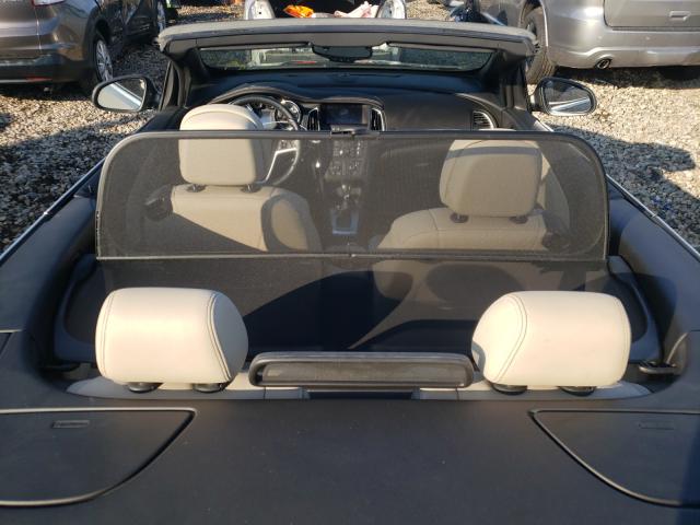 2017 BUICK CASCADA PR W04WH3N59HG017255
