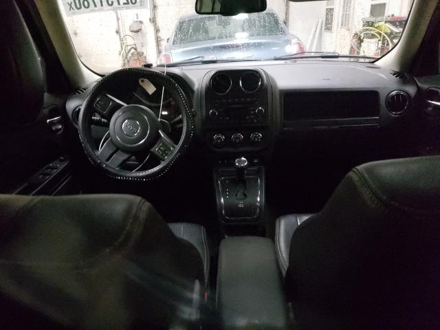 2016 JEEP PATRIOT LA 1C4NJRFBXGD658850
