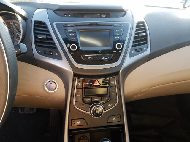 2016 HYUNDAI ELANTRA SP KMHDH4AE5GU583546