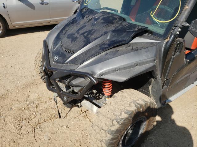 2018 YAMAHA YXF850 ES 5Y4AN14Y5JA100609