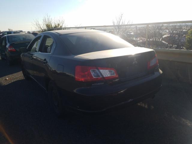 2012 MITSUBISHI GALANT ES 4A32B3FF3CE018304