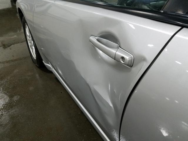 2012 MITSUBISHI GALANT FE 4A32B2FFXCE006290