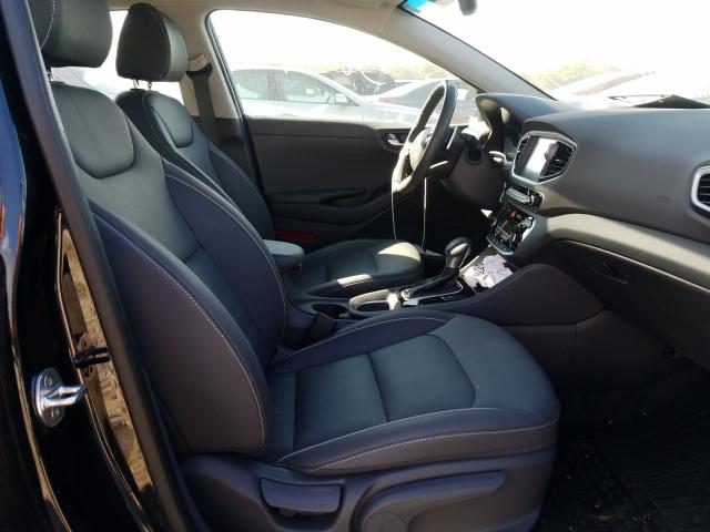 2019 HYUNDAI IONIQ LIMI KMHC05LC9KU112271