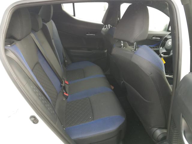 2020 TOYOTA C-HR XLE NMTKHMBX2LR112544