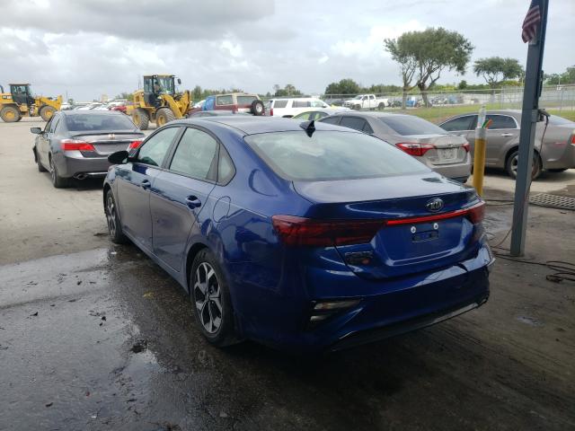 2019 KIA FORTE FE 3KPF24AD1KE040420