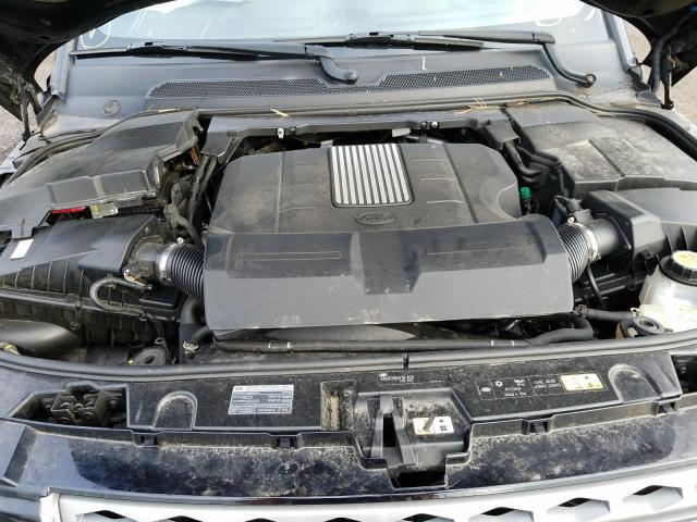 2015 LAND ROVER LR4 HSE SALAG2V69FA747665