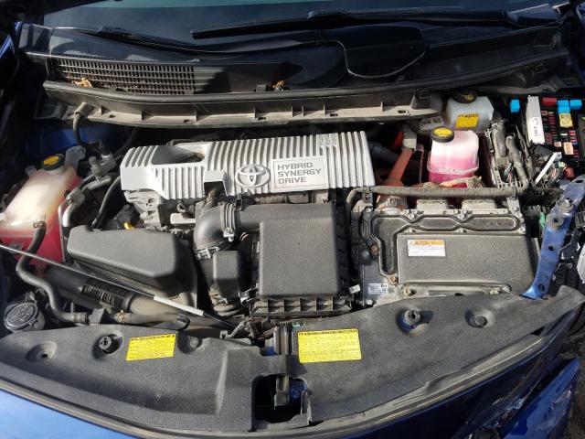 2013 TOYOTA PRIUS V JTDZN3EU7D3288187
