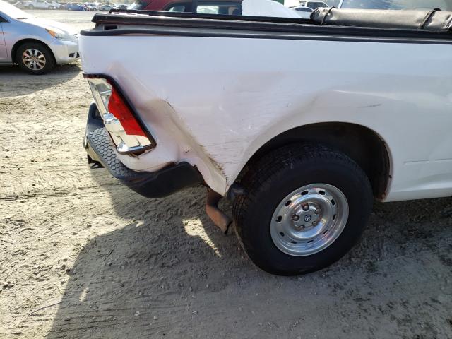2012 DODGE RAM 1500 S 3C6JD6AP0CG211052