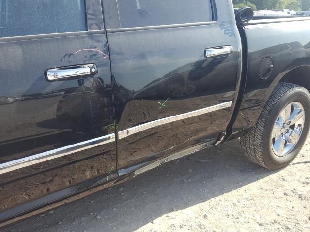 2015 RAM 1500 SLT 1C6RR7LT2FS764982