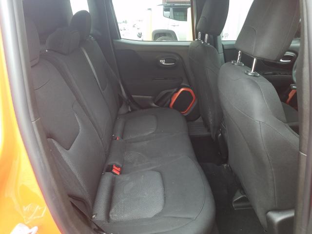 2018 JEEP RENEGADE S ZACCJBAB9JPH26604